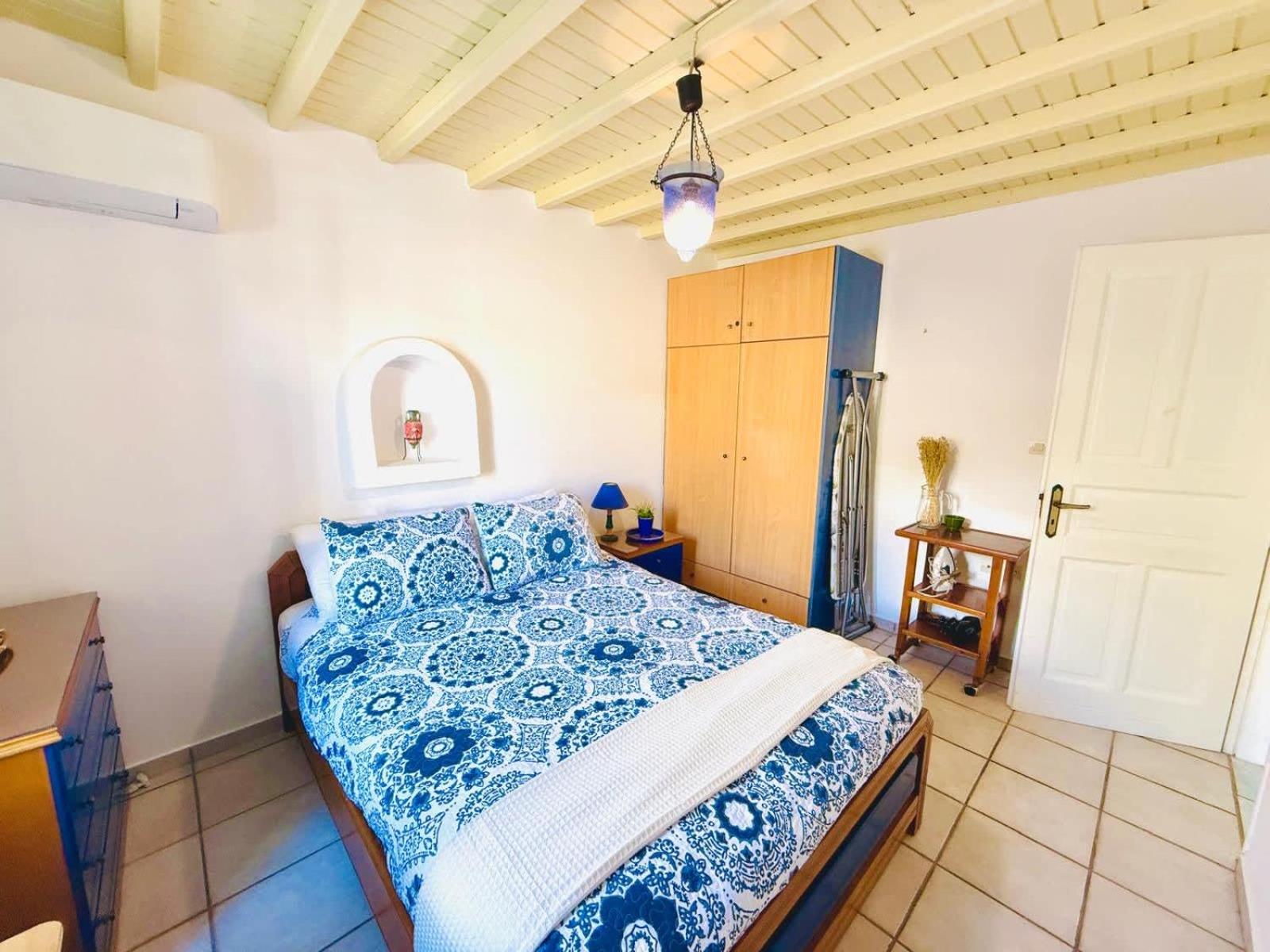 Appartement Stylish 2 Bd Escape With Patio At Ornos (Mykonos)